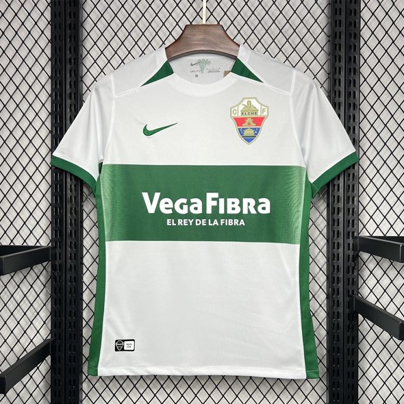 Tailandia Camiseta Elche 1ª 2024/25